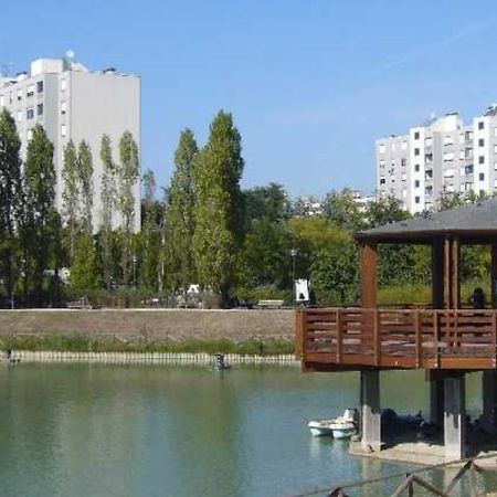 Bologna Vista Parco Apartment 2 Letti Matrimoniali Ngoại thất bức ảnh