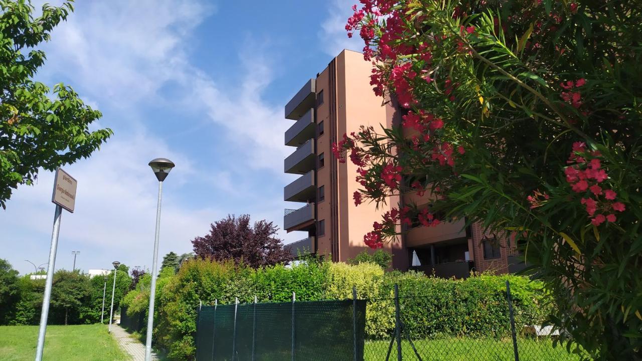 Bologna Vista Parco Apartment 2 Letti Matrimoniali Ngoại thất bức ảnh