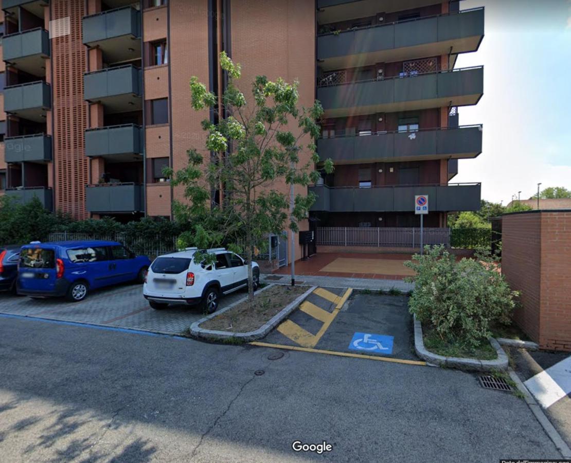 Bologna Vista Parco Apartment 2 Letti Matrimoniali Ngoại thất bức ảnh