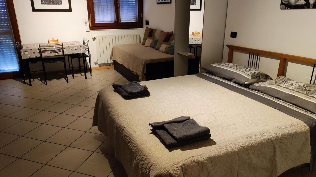 Bologna Vista Parco Apartment 2 Letti Matrimoniali Ngoại thất bức ảnh
