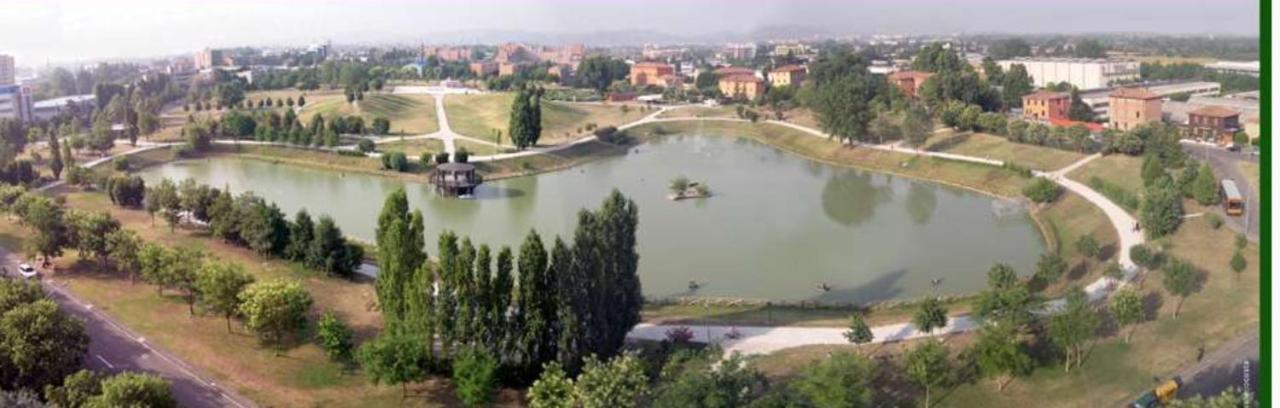 Bologna Vista Parco Apartment 2 Letti Matrimoniali Ngoại thất bức ảnh