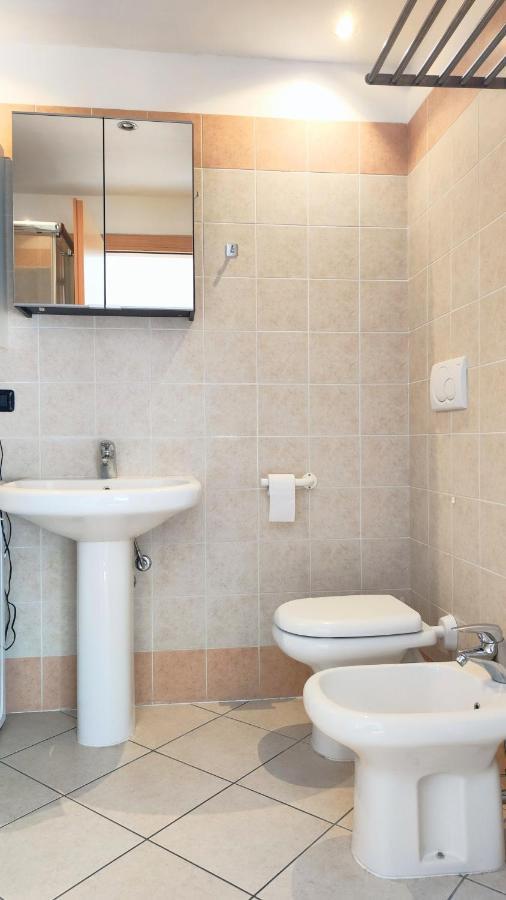 Bologna Vista Parco Apartment 2 Letti Matrimoniali Ngoại thất bức ảnh
