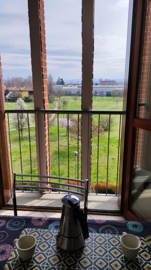 Bologna Vista Parco Apartment 2 Letti Matrimoniali Ngoại thất bức ảnh