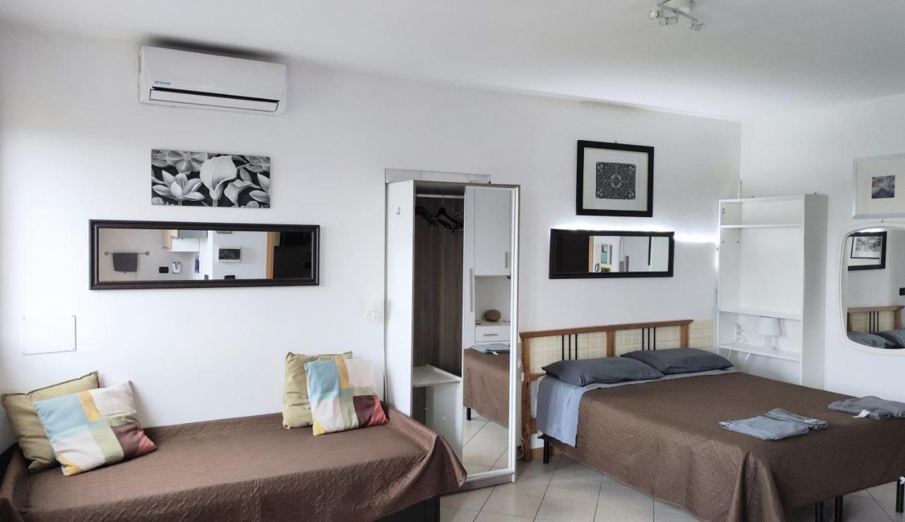 Bologna Vista Parco Apartment 2 Letti Matrimoniali Ngoại thất bức ảnh