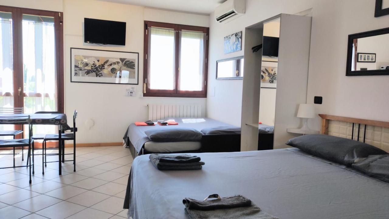 Bologna Vista Parco Apartment 2 Letti Matrimoniali Ngoại thất bức ảnh